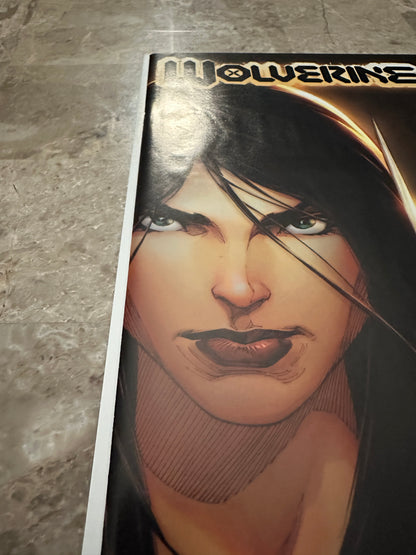 Wolverine #25 Comics Illuminati Exclusive NM+ 9.6-9.8 (Marvel 2022)