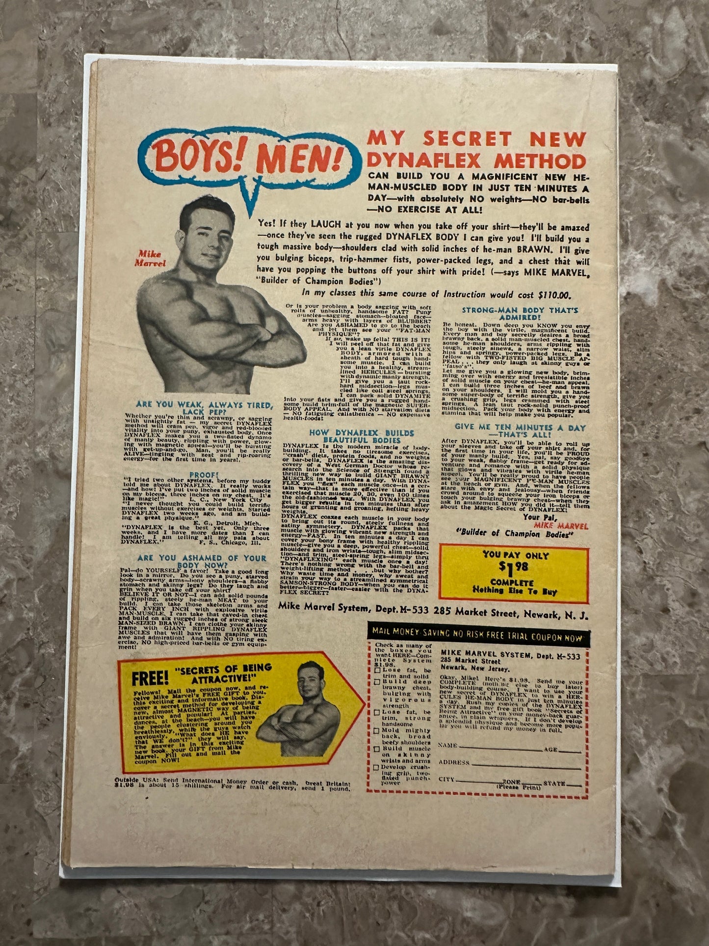 X-Men #16 VG+ 4.5-5.0 (1966 Marvel Comics)