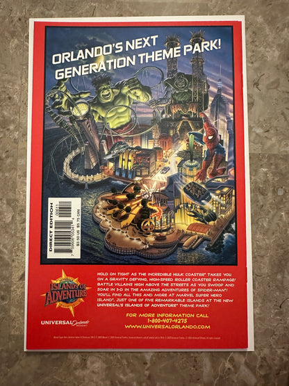 Spider-Man: Blue #1-6 Full Set High Grade (Marvel 2002)