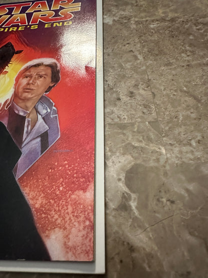 Star Wars: Empire's End #1-2 Full Set (1995 Dark Horse)