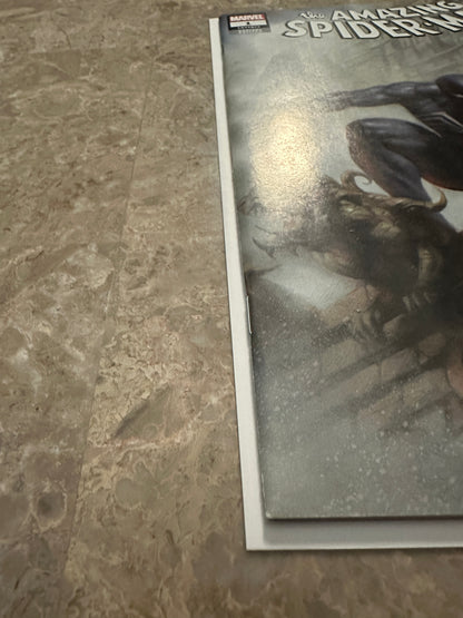 Amazing Spider-Man #1 KRS SDCC Exclusive NM+ 9.6 (Marvel 2018) - Parillo