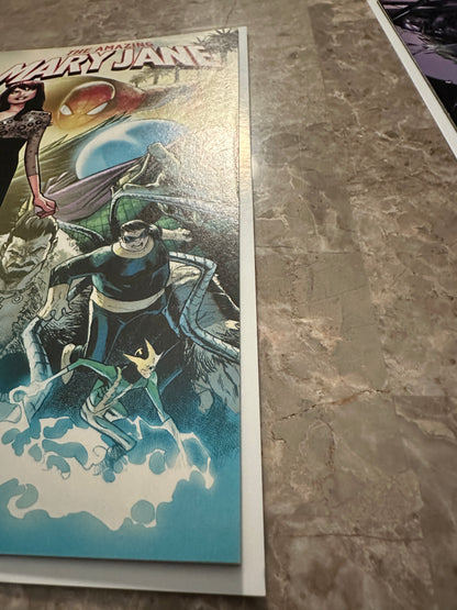 The Amazing Mary Jane #1-6 Full Set High Grade (Marvel 2019)