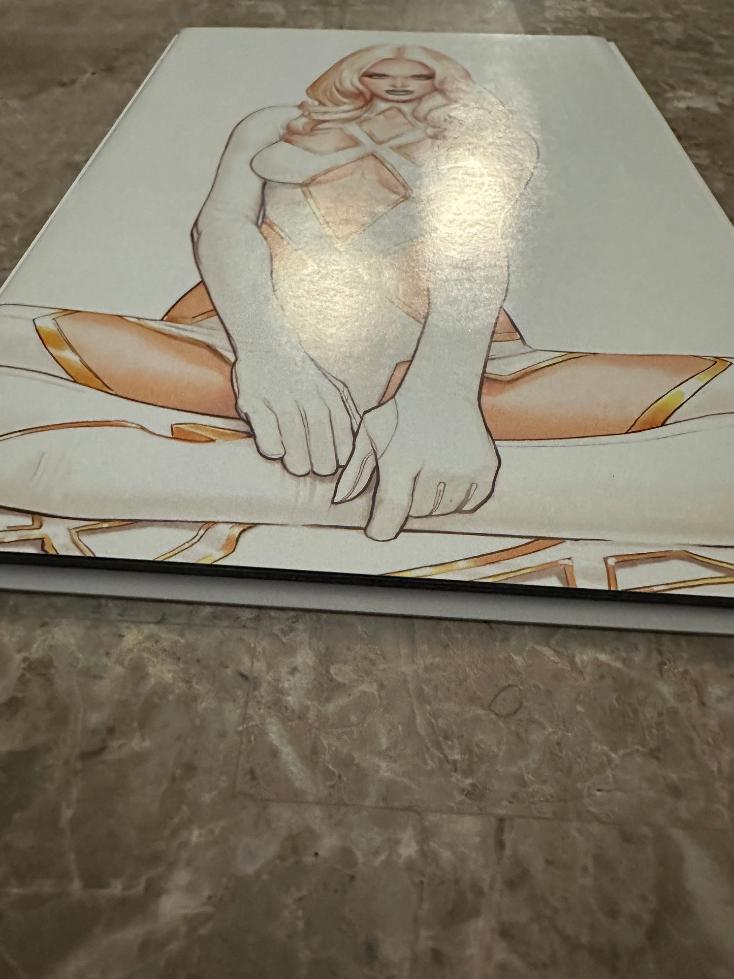 Avengers X-Men Eternals Judgment Day #1 VF 8.0 (Marvel 2022) - Nakayama Virgin