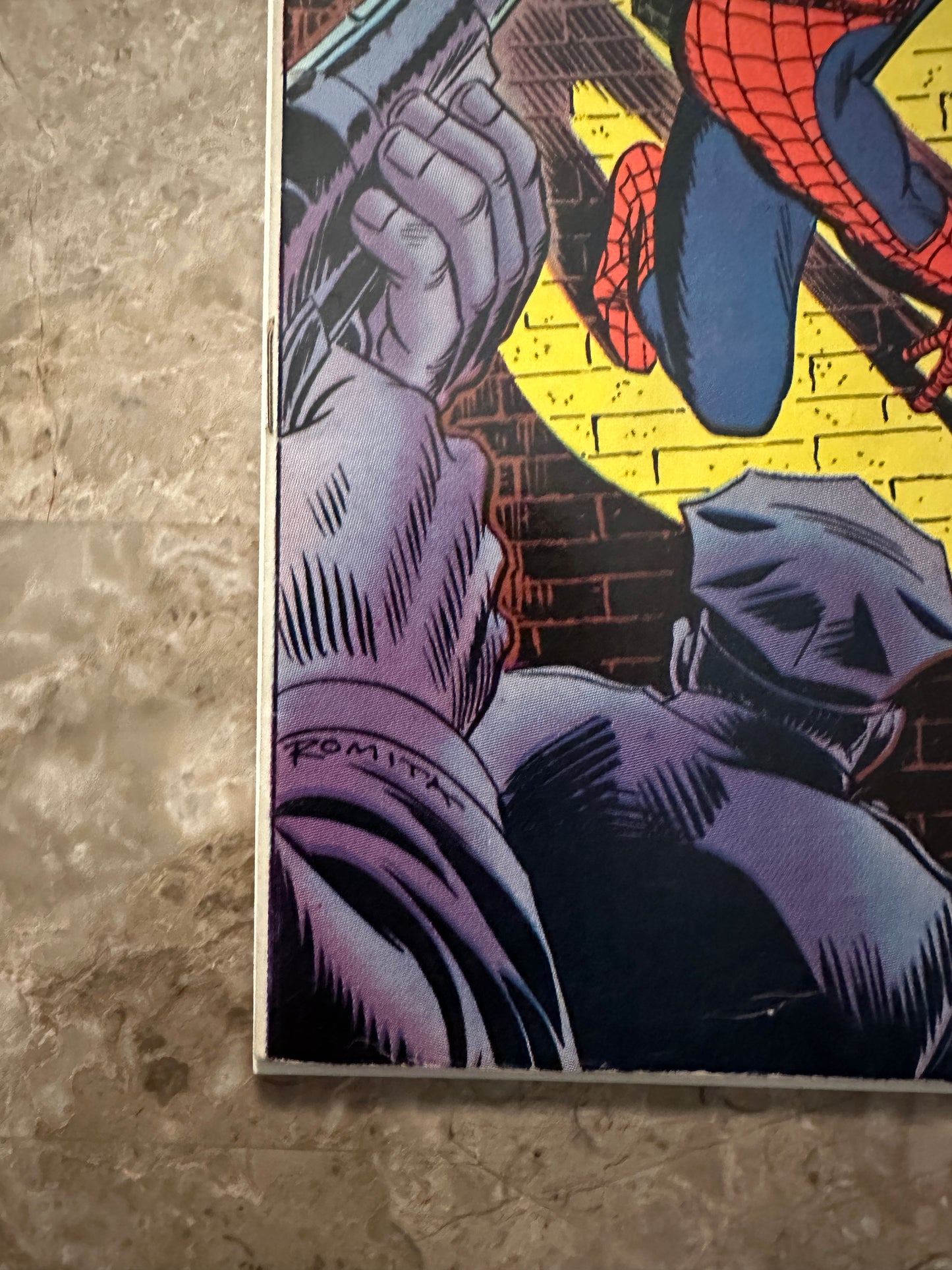 Amazing Spider-Man #70 VG+ 4.5-5.0 (Marvel 1969) - Gorgeous copy for grade