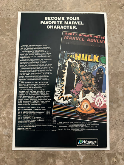 Balder the Brave #1-4 Full Set High Grade (1985 Marvel Comics)