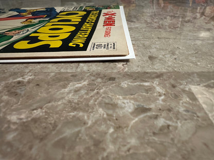 X-Men #45 FN+ 6.0-6.5 (1968 Marvel Comics) - Gorgeous Copy for Grade