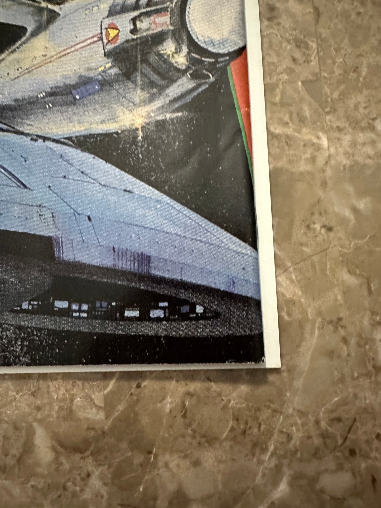 Who's Who in Star Trek #1 Newsstand Higher Grade (1987 DC)