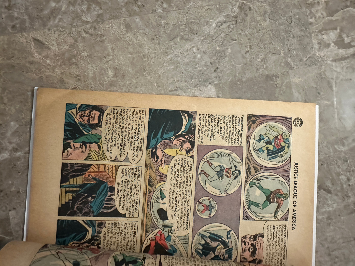 Justice League of America #16 VG 4.0 (1962 DC Comics)