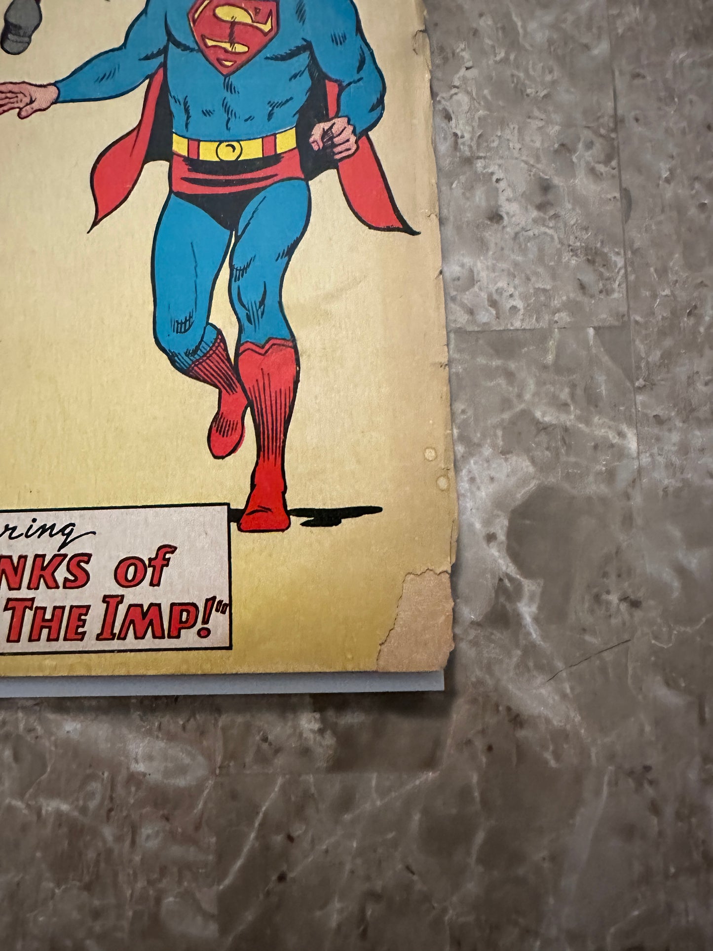 Superman's Pal Jimmy Olsen #74 G/VG 3.0 (1964 DC)