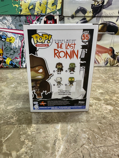 TMNT: The Last Ronin Funko Pop! Vinyl Figure Wave 5 - Moja