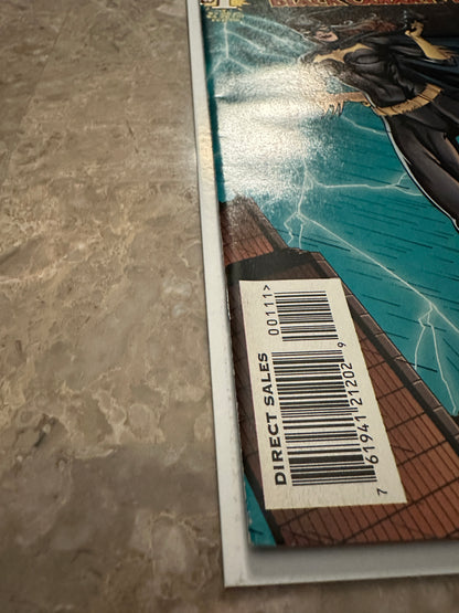 Birds of Prey Black Canary & Batgirl VF/NM 9.0 (1998 DC)