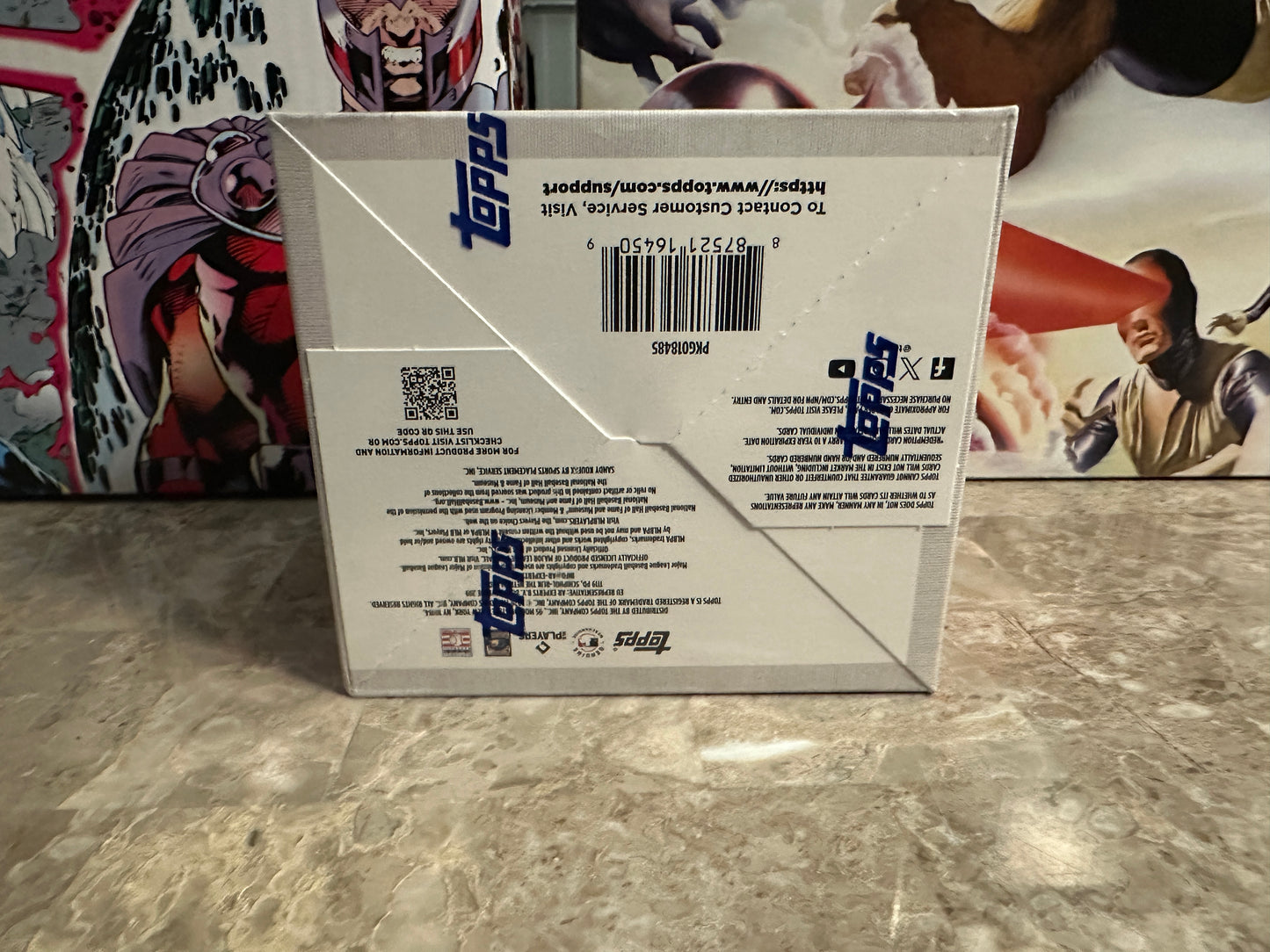2026 Topps Series 2 S2 Baseball Jumbo Box