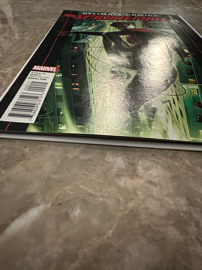 Ultimate Comics Spider-Man #2 VF- 7.5 (2011 Marvel) - 3rd Miles Morales