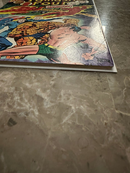 Fantastic Four Annual #11 FN 6.0 (1976 Marvel)