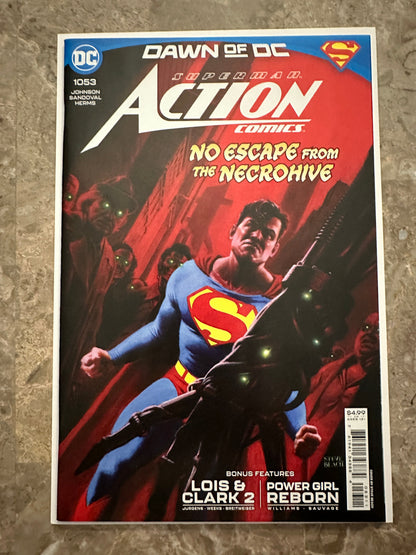 Action Comics #1050-1056 High Grade (2023 DC)