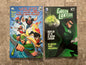 Cartoon Network Young Justice/Green Lantern Animated TPBs (DC 2019)