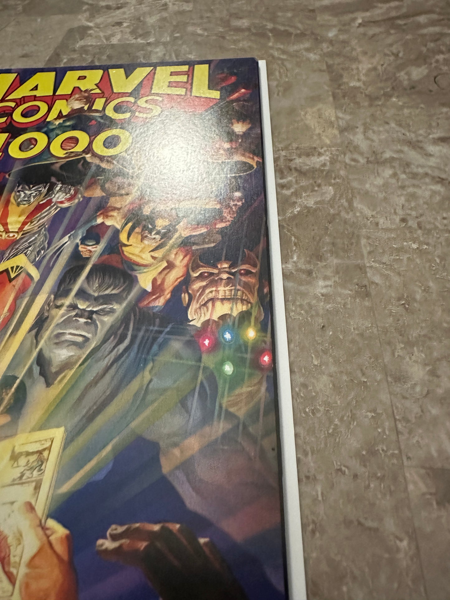 Marvel Comics #1000 VF 8.0 (2019 Marvel)