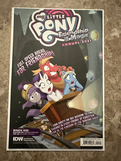 Star Wars: The High Republic Adventures #1-4 + Annual 2021 (2021 IDW)