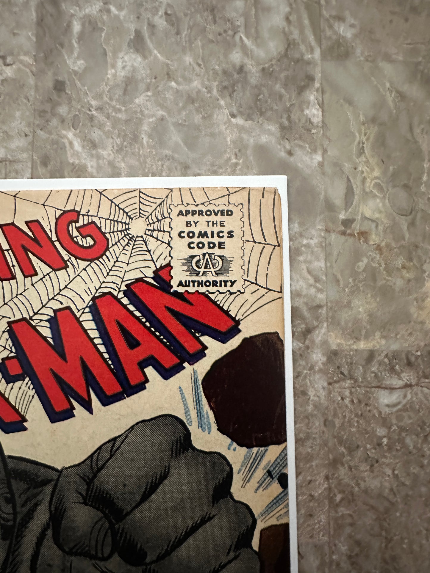Amazing Spider-Man #41 VG/FN 5.0 (Marvel Comics 1966) - 1st Appearance Rhino