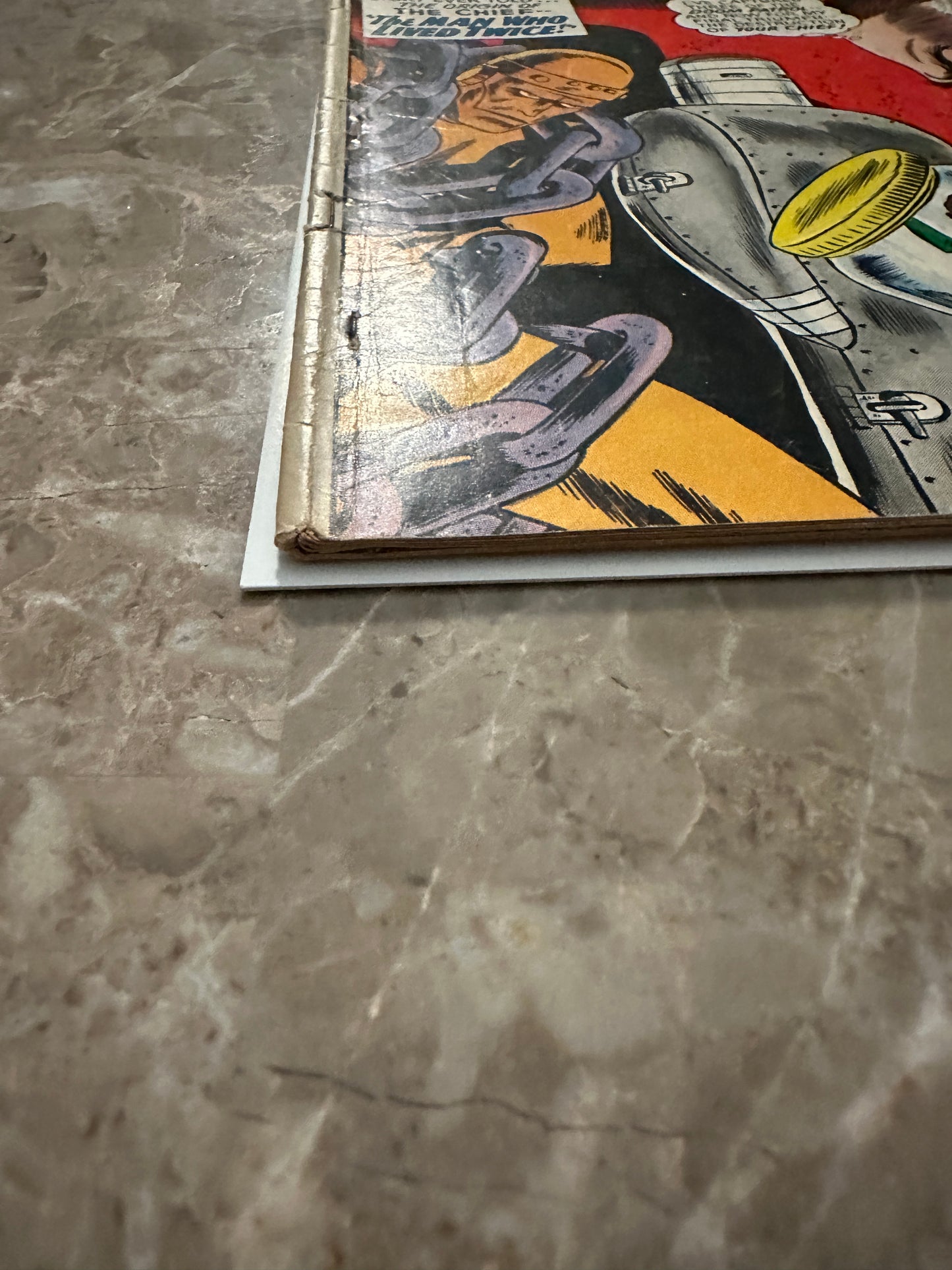 Doom Patrol #88 G+ 2.5 (1964 DC) - Restored