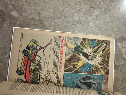 Justice League of America #79 VG- 3.5 (1970 DC)