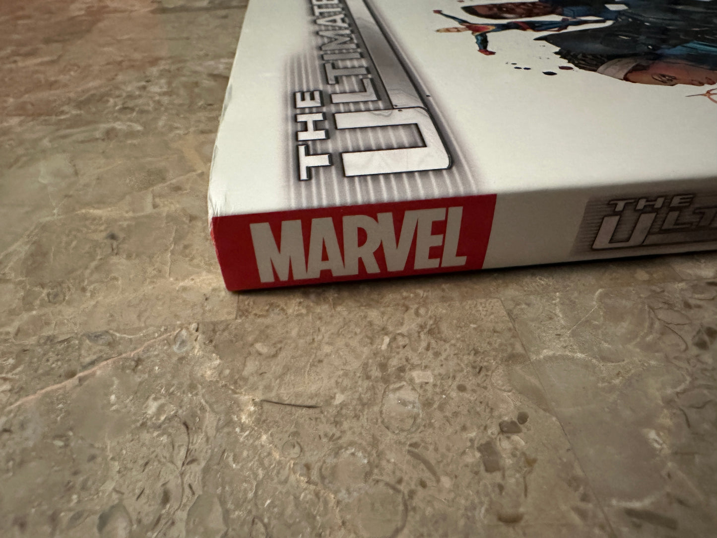 The Ultimates: The Complete Collection Al Ewing (Marvel Comics)