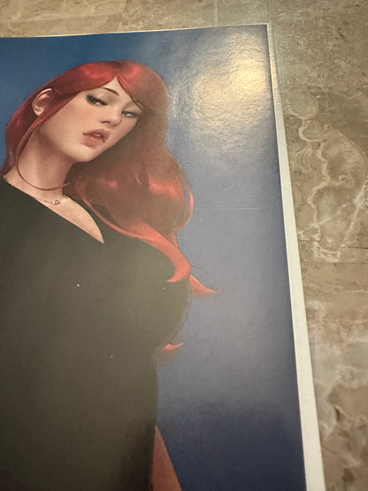 Ultimate Spider-Man #12 NM 9.4 (Marvel 2024) - Jeehyung Lee Cover, Mary Jane