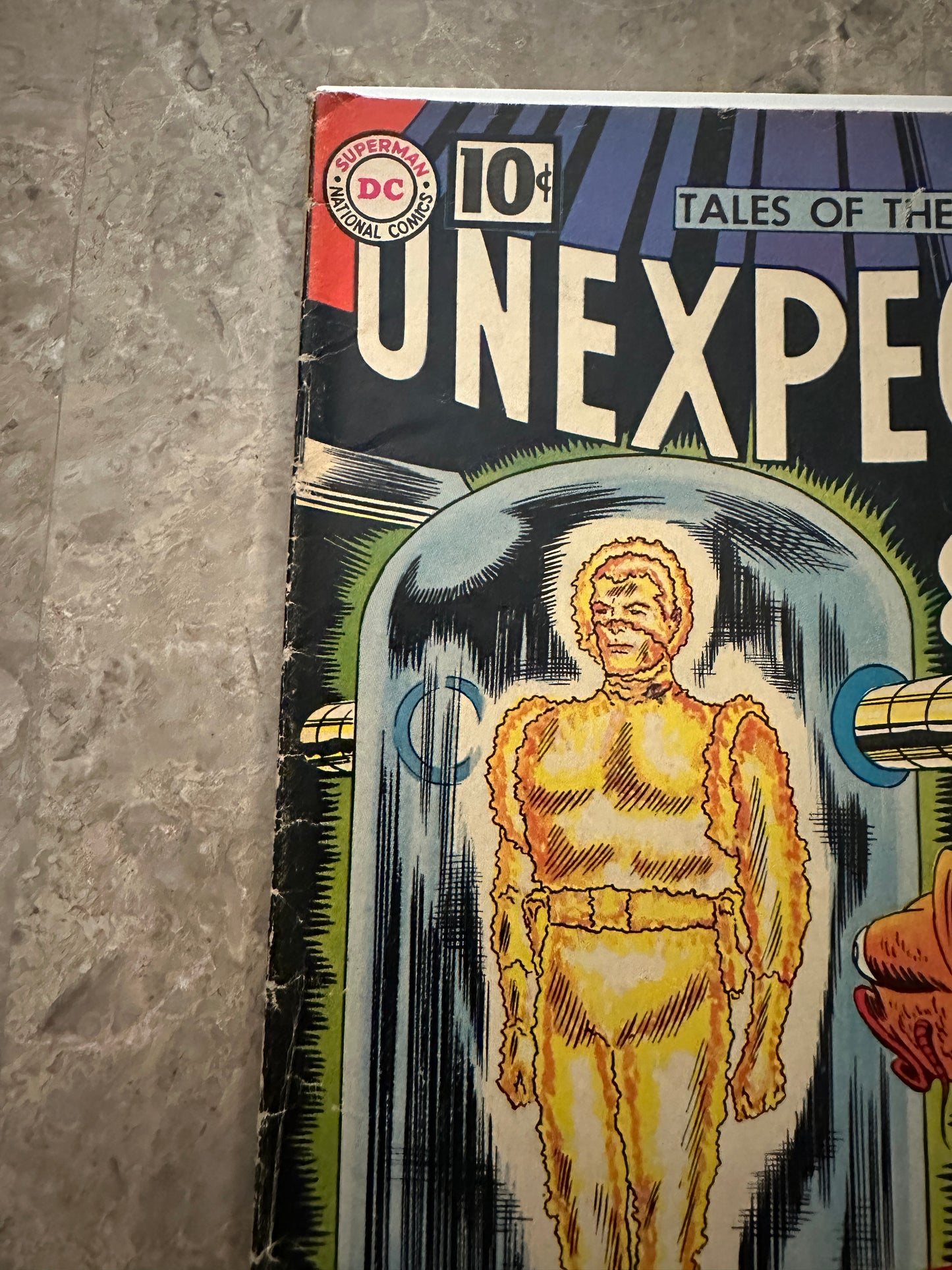 Unexpected #66 VG 4.0 (DC Comics 1961)