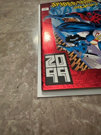 Spider-Man 2099 #1 NM 9.4 (Marvel 1992)