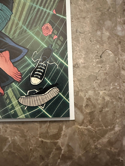 Ultimate Spider-Man #1 Elizabeth Torque Cover (Marvel Comics 2024)