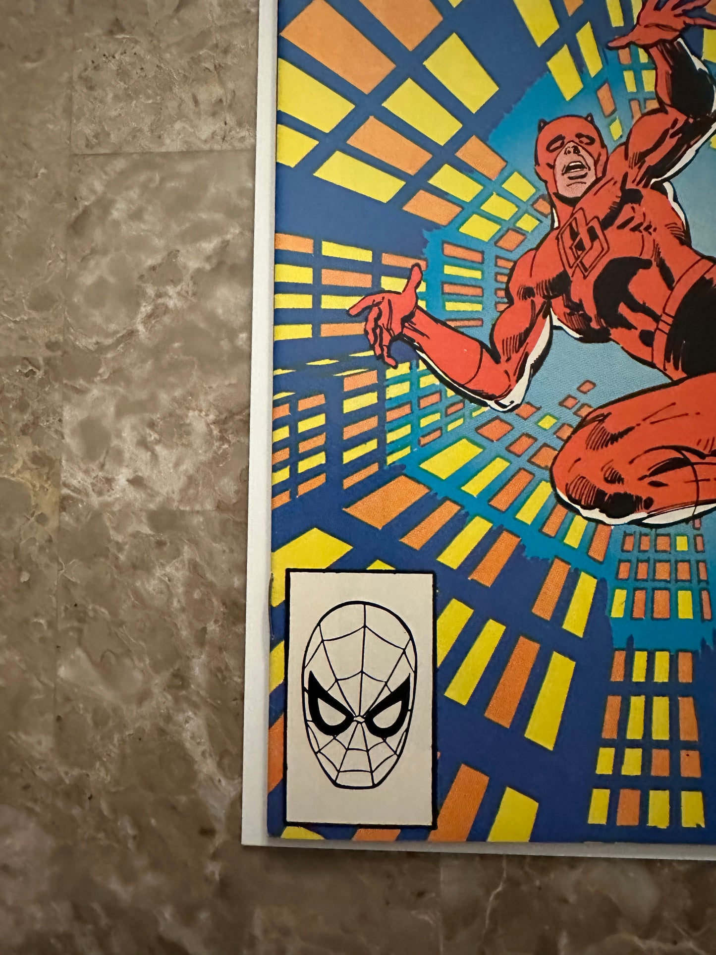 Daredevil #186 NM 9.4-9.8 (1982 Marvel Comics)