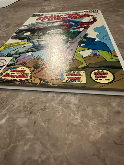 Amazing Spider-Man Annual #23 NM- 9.2 (1989 Marvel)