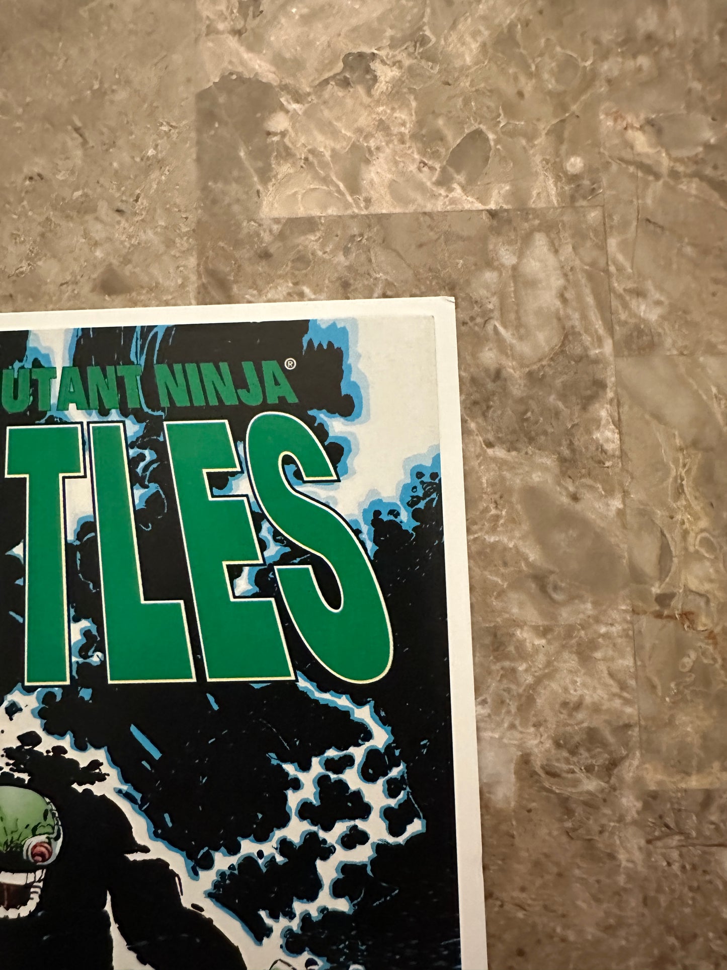 Teenage Mutant Ninja Turtles #4 FN/VF 7.0 (1996 Image Comics)