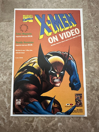 Daredevil #311-315 (1992 Marvel) - Add-On Pack