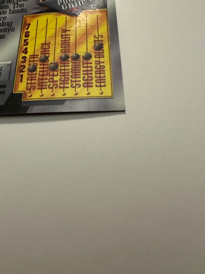 Shocker #77 (1995 Marvel Metal) - High grade