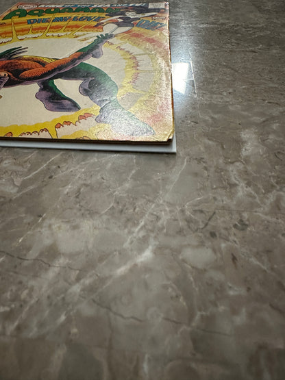 Aquaman #39 VG+ 4.5 (DC Comics 1968)