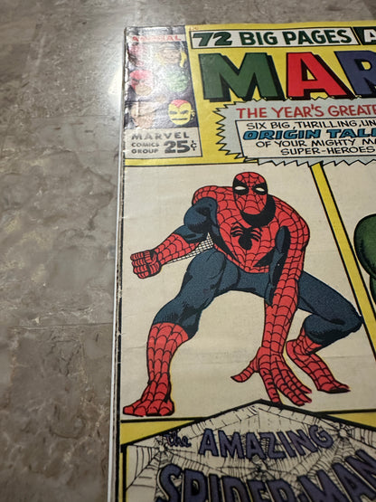 Marvel Tales #1 FN 6.0 (1964 Marvel) - Strong Copy