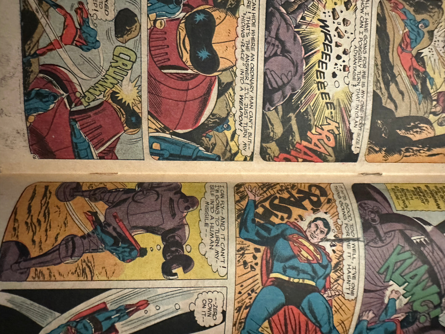 Justice League of America #44 G+ 2.5 (1965 DC Comics)