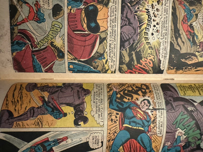 Justice League of America #44 G+ 2.5 (1965 DC Comics)