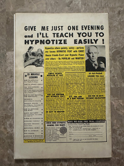 Fantastic Four Annual #1 VG 4.0 (1963 Marvel)