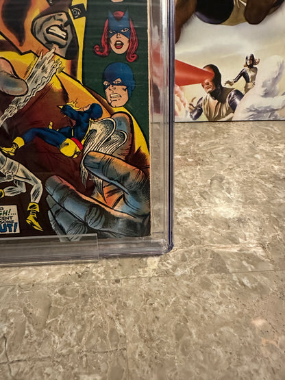 X-Men #33 CGC 6.0 (Marvel 1967)