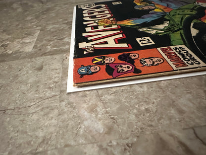 Avengers #31 FN 6.0 (Marvel Comics 1966)