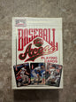 1993 Baseball Aces Playing Cards (Bicycle) - Factory Sealed