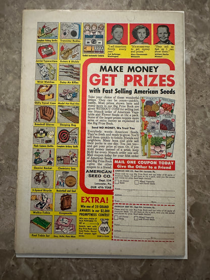 Justice League of America #34 VG 4.0 (1964 DC Comics)