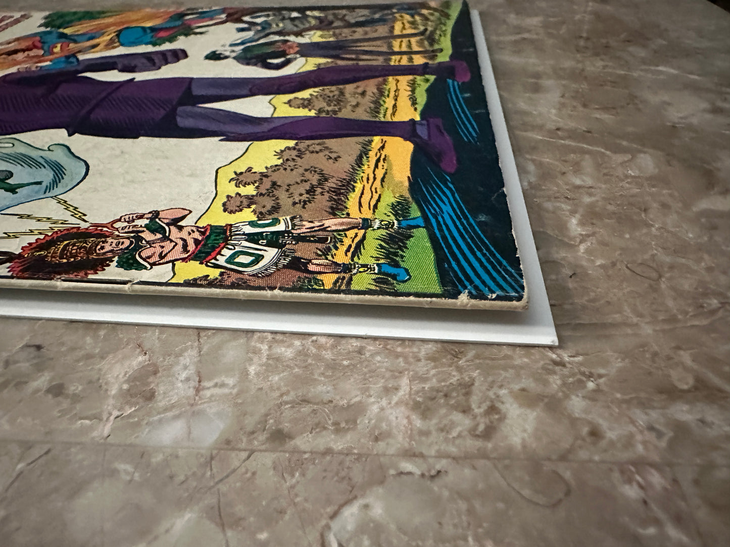 Justice League of America #34 VG 4.0 (1964 DC Comics)