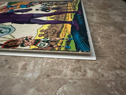 Justice League of America #34 VG 4.0 (1964 DC Comics)