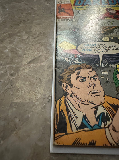 Daredevil #74 VF- 7.5 (1971 Marvel)