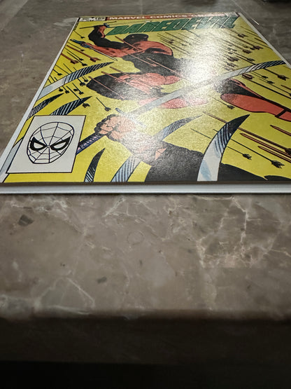 Daredevil #189 NM 9.4 (1982 Marvel Comics)