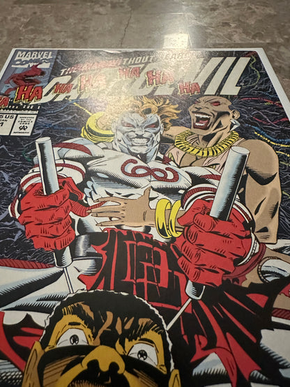 Daredevil #311-315 (1992 Marvel) - Add-On Pack
