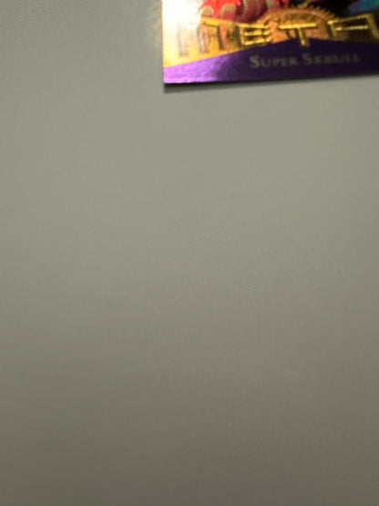 Super Skrull #41 (1995 Marvel Metal) - High grade